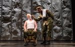 John Boyega is Woyzeck in this radically revised version of Büchner’s masterpiece