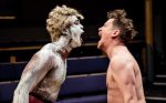 A 19th century anti-slavery melodrama is revisited by a modern black playwright