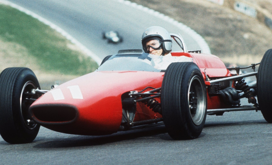 Racing Car Fans Will Delight In This Documentary Portrait Of Bruce