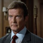 Roger Moore 14th Oct 1927 – 23rd May 2017