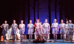 The Mikado is given an all-male camping trip