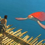 A beautiful, Academy Award nominated, animated film from a paradoxical master