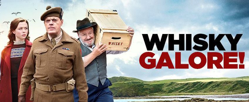 Based on a cinematic, true story, Whisky Galore was just what the doctor ordered in 1949