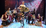 A very famous Italian film has been turned into a theatre show