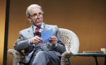 Edward Fox is touring a one-man show which celebrates John Betjeman, poet laureate