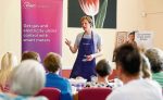 Energy saving cooking with Bake Off finalist Ian Cumming