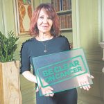 Arlene Phillips - Public Health England’s Be Clear on Cancer campaign