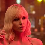 Charlize Theron in Atomic Blonde - Credit IMDB