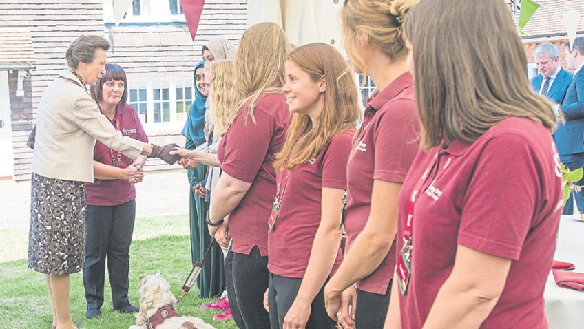Hearing Link and Hearing Dogs for Deaf People merge