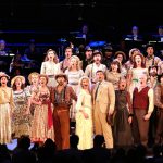 Cast of Oklahoma! - Credit BBC Mark Allan