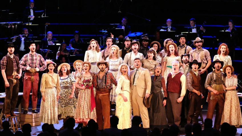 Landmark American musical at The Royal Albert Hall, London