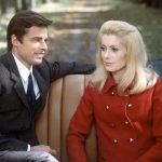 Jean Sorel and Catherine Deneuve in Belle de Jour - Credit IMDB