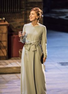 Janie Dee in Follies - Credit Johan Persson