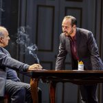 International diplomacy and peacemaking in Oslo make for exciting drama