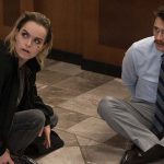 James Franco and Taryn Manning in The Vault
