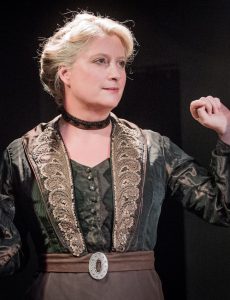 Susannah Harker in The Blinding Light