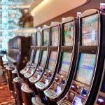 Slot machines - Gambling - Free for commercial use - No attribution required - Credit Pixabay