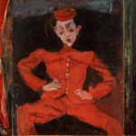 Chaïm Soutine, Bellboy, c1925 Cook with Blue Apron, C.1930 Little Pastry Cook (Le petit p+ótissier), c.1921