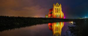 Whitby Abbey, North Yorkshire - Copyright English Heritage
