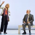 Anne Marie Duff and Kenneth Cranham in Heisenberg: The Uncertainty Principle