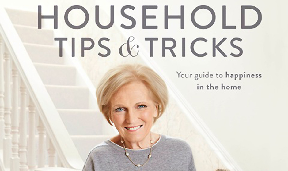 Mary Berry Household Tips Mary Berry Household Tips