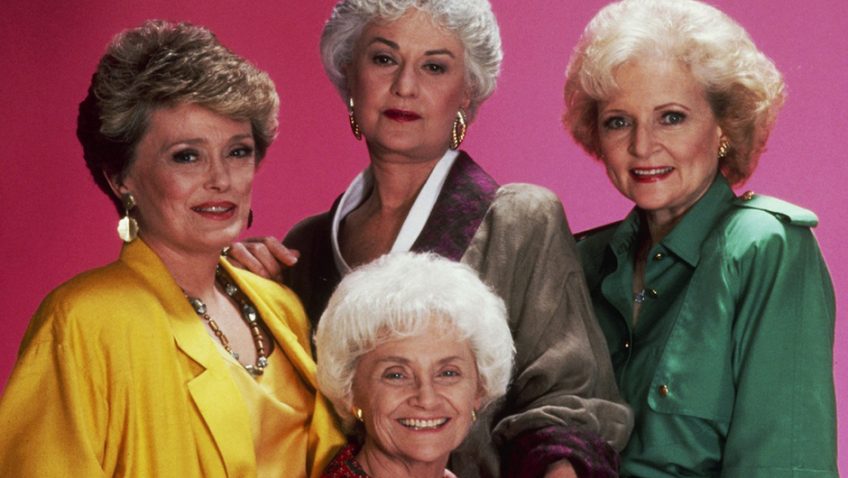 A letter from Colin Griffiths – The Golden Girls boxed set. Can you help?