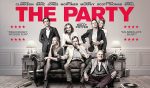 The audience has a lot more fun than the superb British cast at this party
