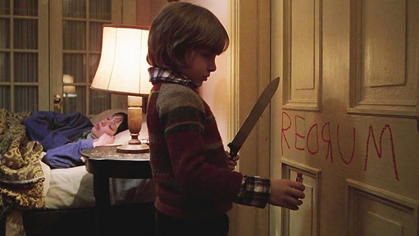 Stanley Kubrick’s classic will spice up your Halloween