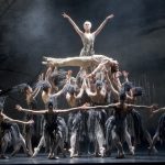 Three one-act ballets by Birmingham Royal Ballet