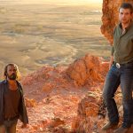 Aaron Pedersen and Alex Russell in Goldstone - Credit IMDB