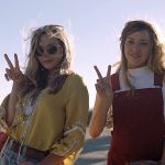 Elizabeth Olsen and Aubrey Plaza in Ingrid Goes West - Credit IMDB