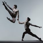 Men in Motion is a showcase for male dancers