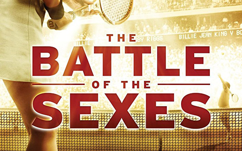 The Battle of the Sexes cover - Mature Times