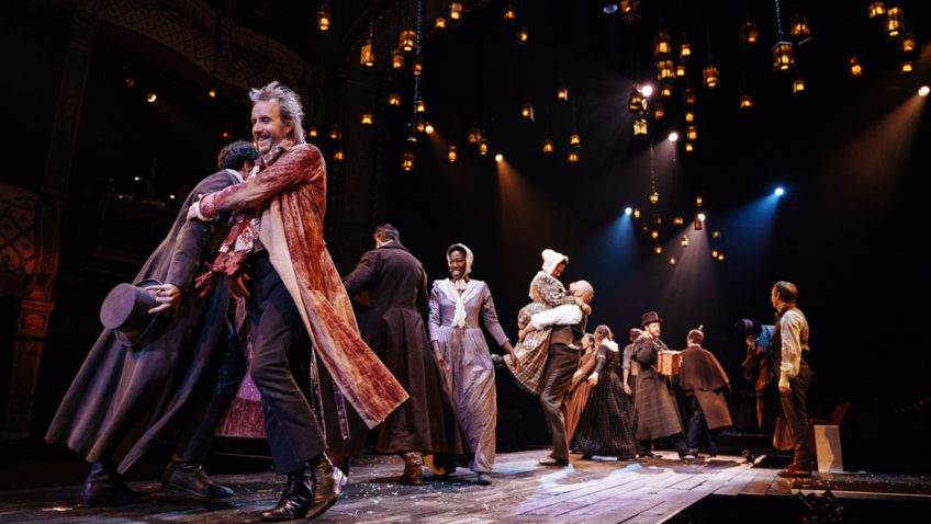 A Christmas Carol – tiding of comfort and joy – don’t miss!