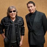 Jools Holland and José Feliciano - Credit Mary McCartney