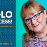 Solo Success! by Christine Ingall
