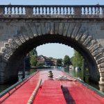 Canal boat - Channel - London - Free for commercial use No attribution required - Credit Pixabay