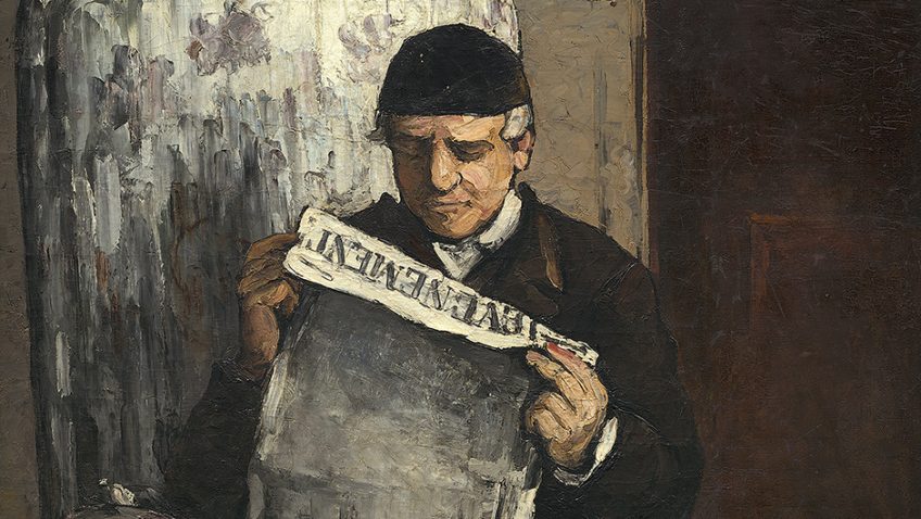 This fascinating, informative documentary enhances the Paul Cézanne portrait exhibition