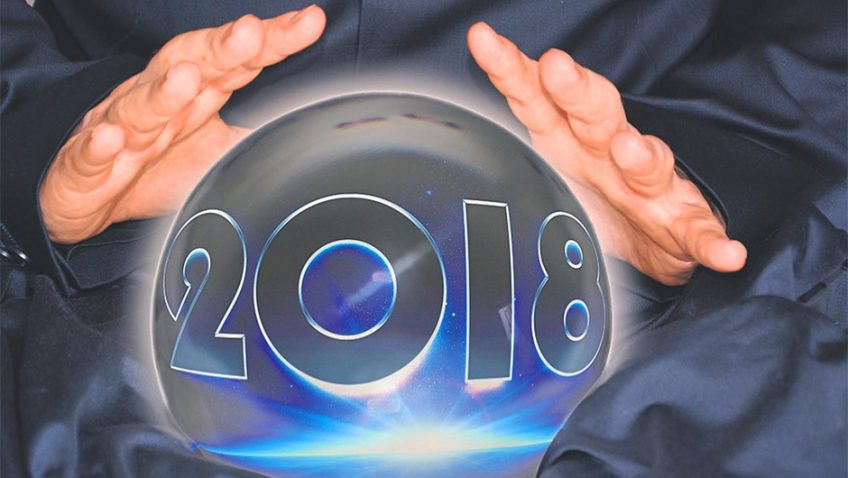 What do the financial prospects for 2018 look like?