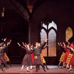 La Sylphide and Song of the Earth