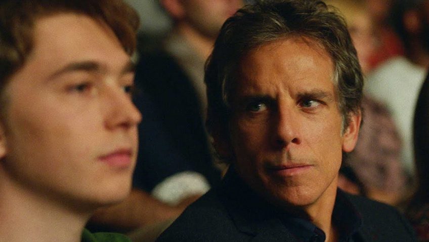 Ben Stiller’s wonderful mid-life crisis