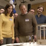 Matt Damon and Kristen Wiig in Downsizing - Credit IMDB