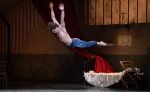 Ivan Vasiliev is the jeune home and he soars