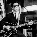 Roy Orbison - courtesy of the Orbison Estate