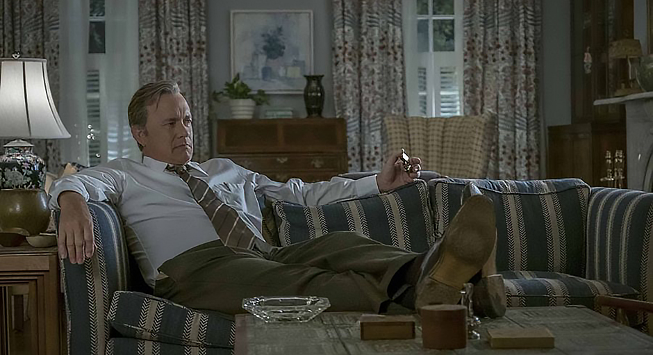 Tom Hanks in The Post - Credit IMDB