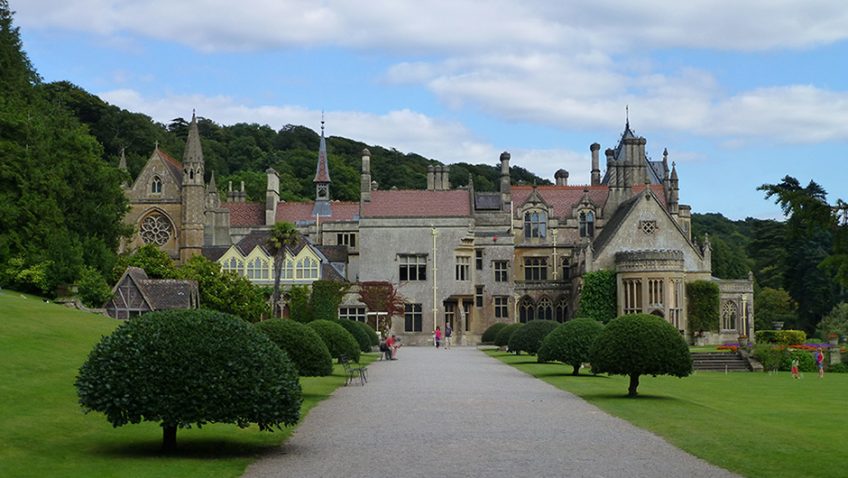 A visit to a very Victorian Tyntesfield