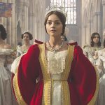 Jenna Coleman in Victoria - Credit IMDB