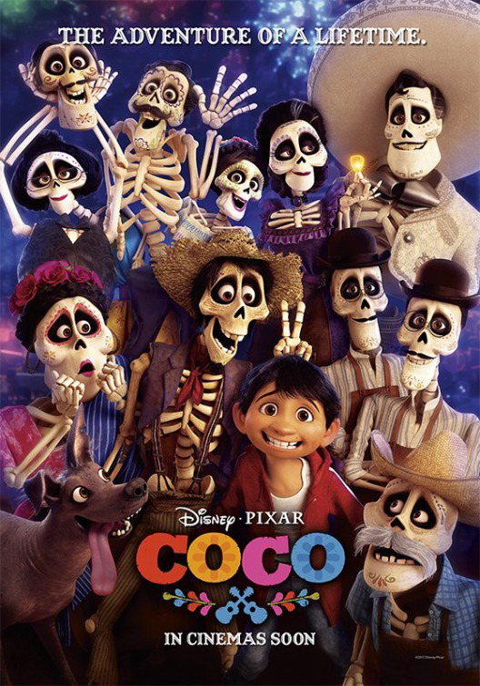 Coco - Credit IMDB