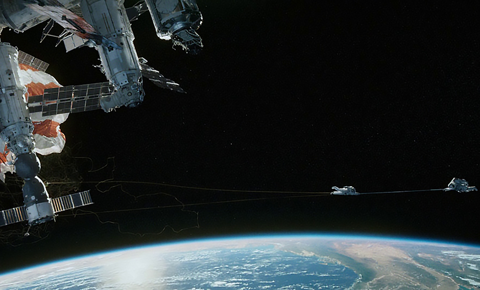 Gravity is a must-see event film and nothing will dent the impact of