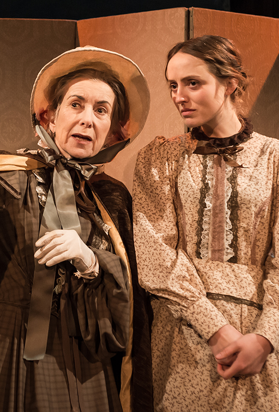 Susan Tracy and Isabella Marshall in Cyril’s Success